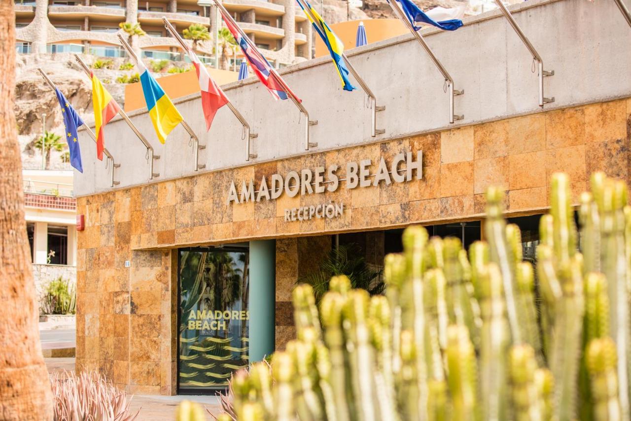 Aparthotel Amadores Mogán