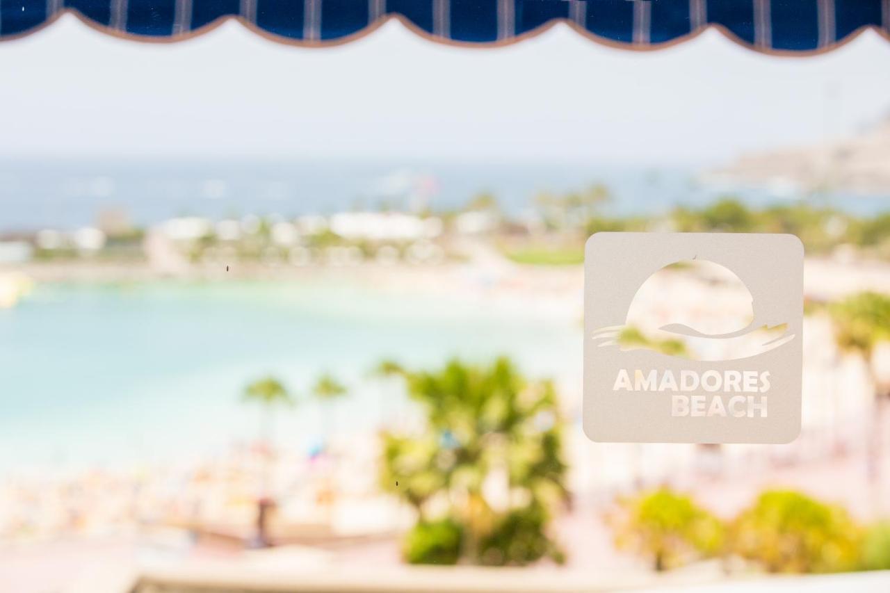 Amadores Aparthotel Mogán